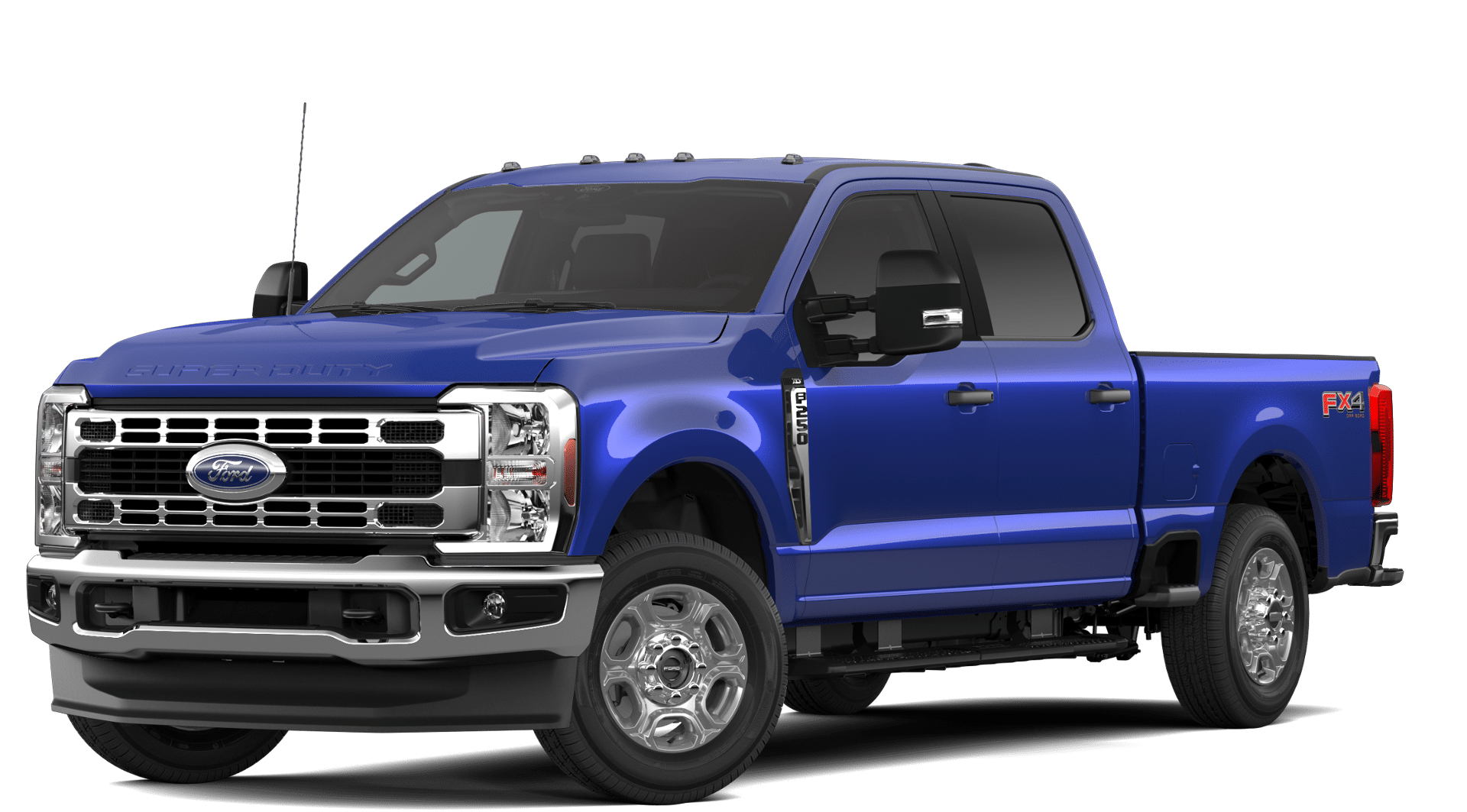 2026 Ford Super Duty® External Image 1
